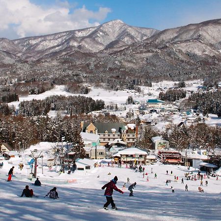 You Resort Hotel Yamanouchi  Buitenkant foto