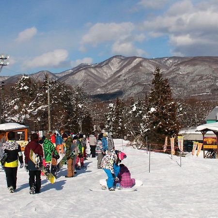 You Resort Hotel Yamanouchi  Buitenkant foto