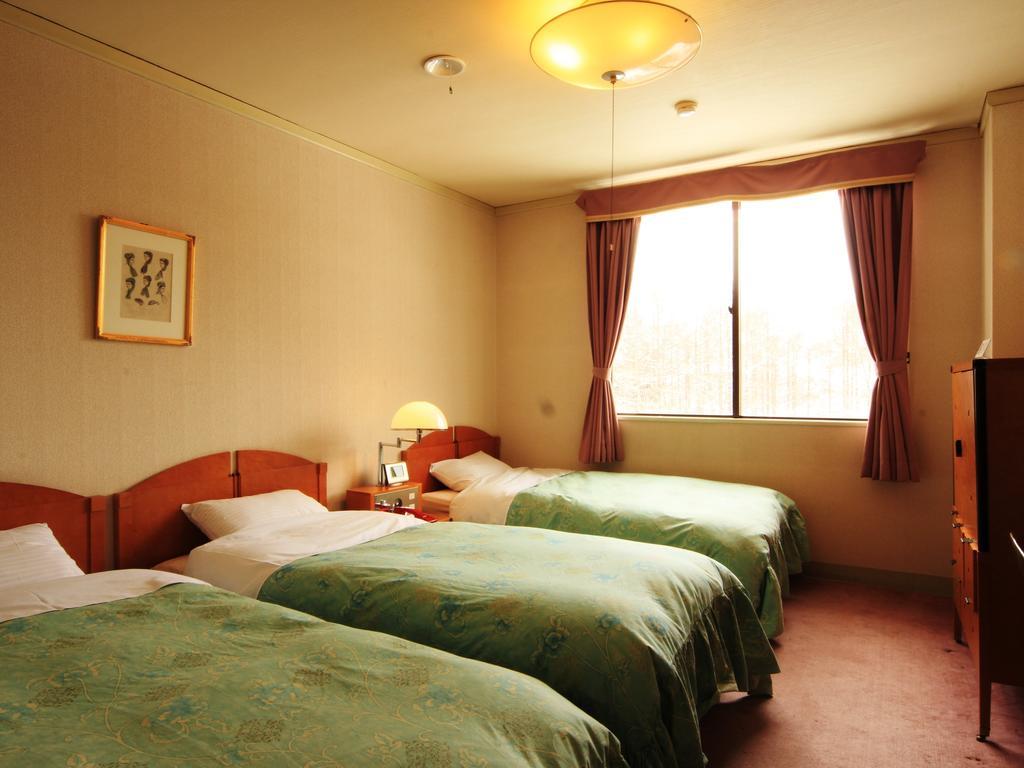 You Resort Hotel Yamanouchi  Buitenkant foto