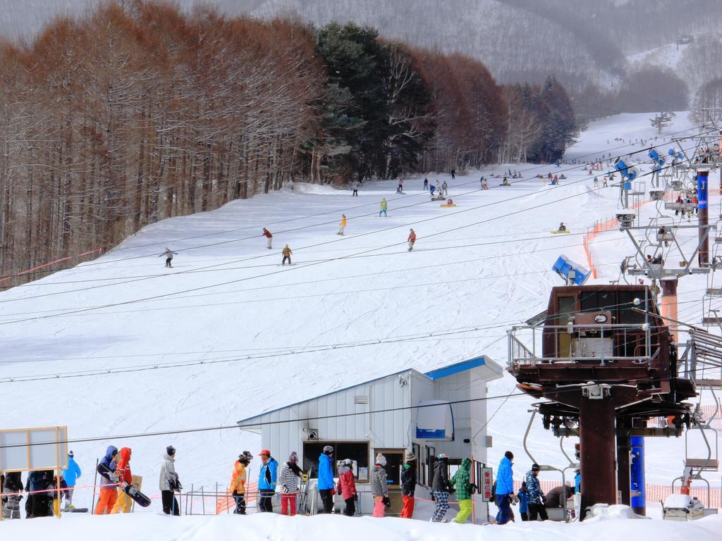 You Resort Hotel Yamanouchi  Buitenkant foto