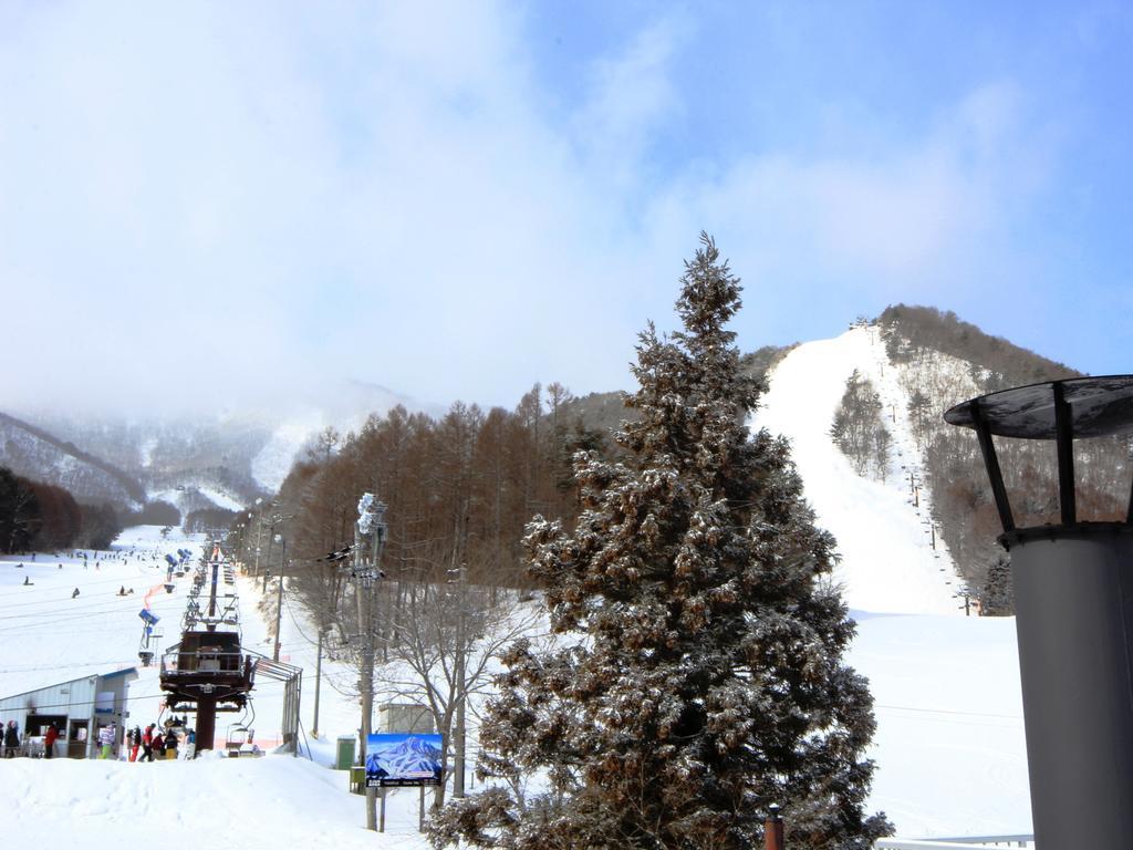 You Resort Hotel Yamanouchi  Buitenkant foto