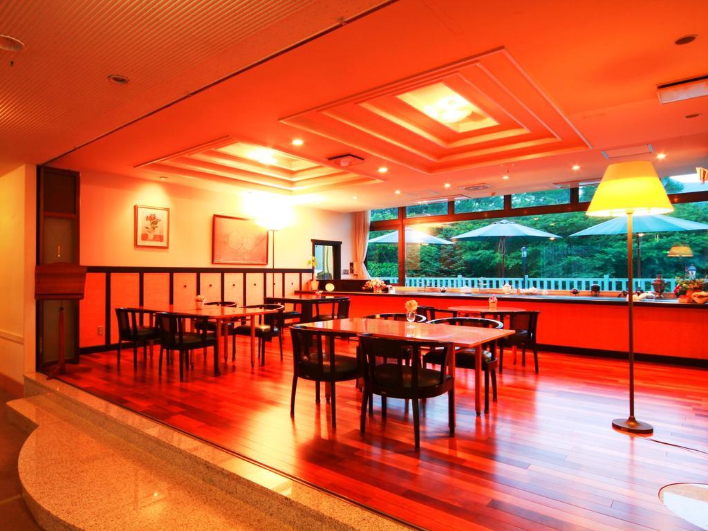 You Resort Hotel Yamanouchi  Buitenkant foto