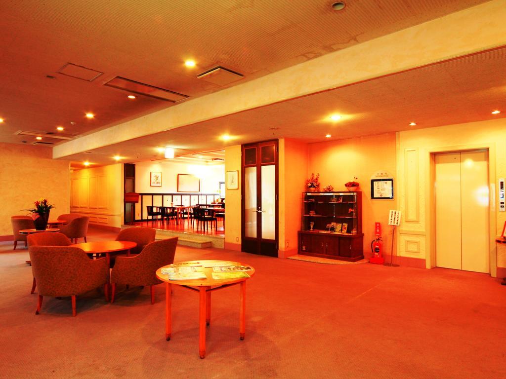 You Resort Hotel Yamanouchi  Buitenkant foto