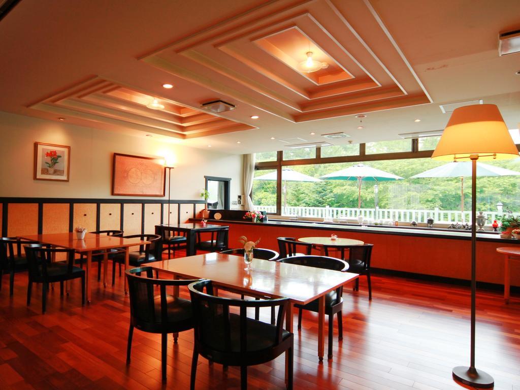 You Resort Hotel Yamanouchi  Buitenkant foto
