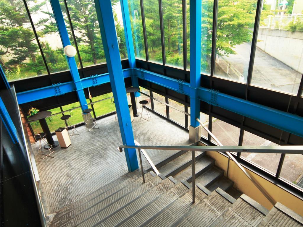 You Resort Hotel Yamanouchi  Buitenkant foto