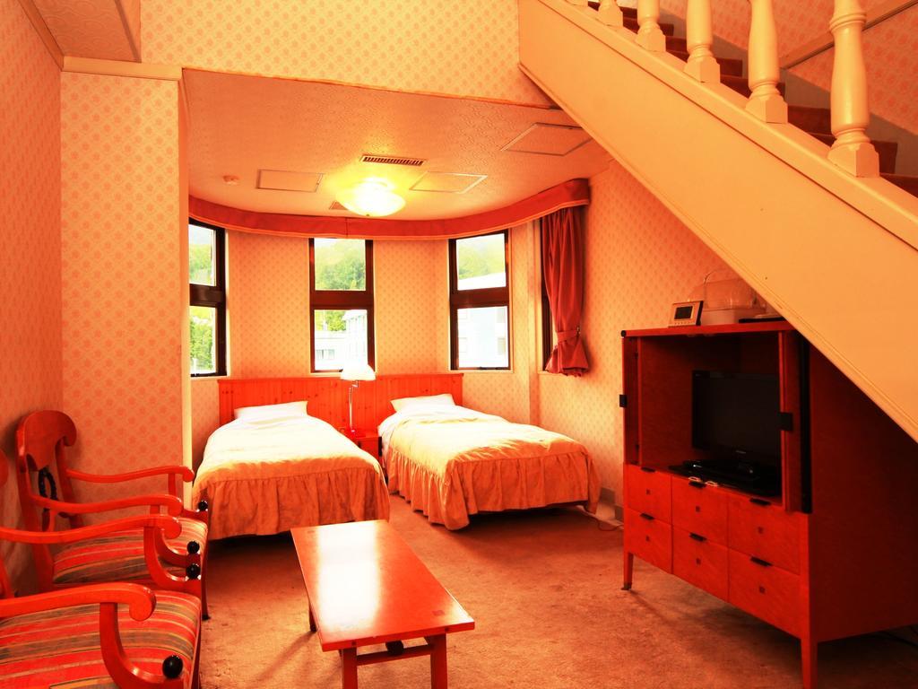 You Resort Hotel Yamanouchi  Buitenkant foto