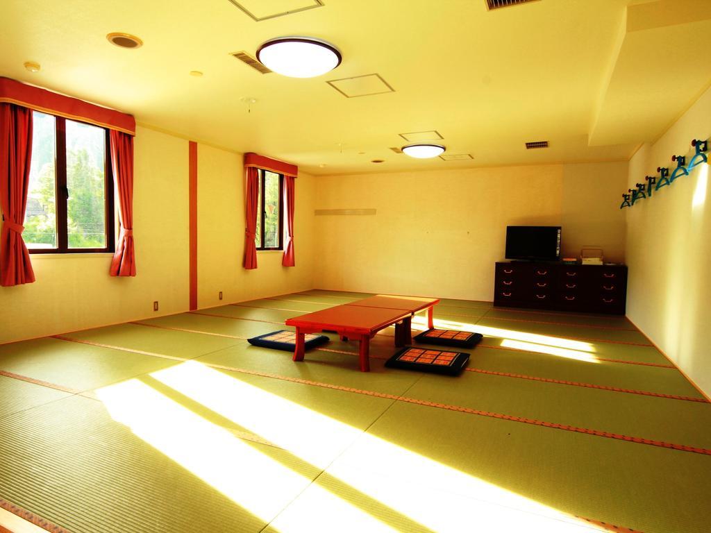 You Resort Hotel Yamanouchi  Buitenkant foto