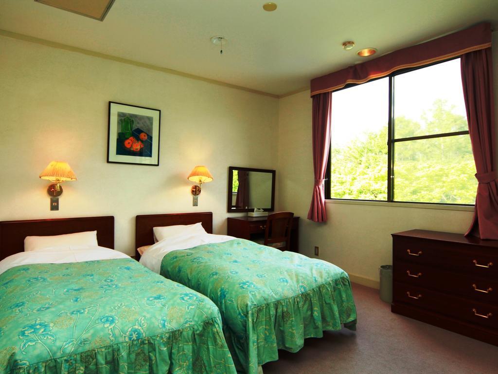 You Resort Hotel Yamanouchi  Buitenkant foto
