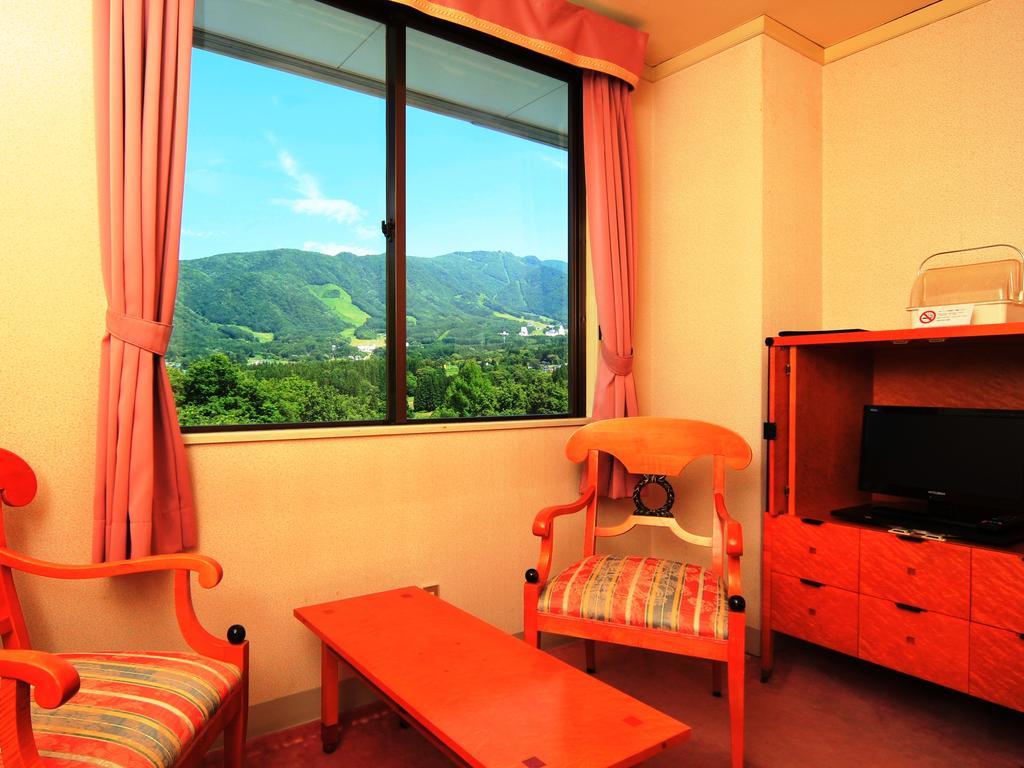 You Resort Hotel Yamanouchi  Buitenkant foto