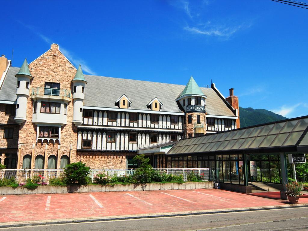 You Resort Hotel Yamanouchi  Buitenkant foto