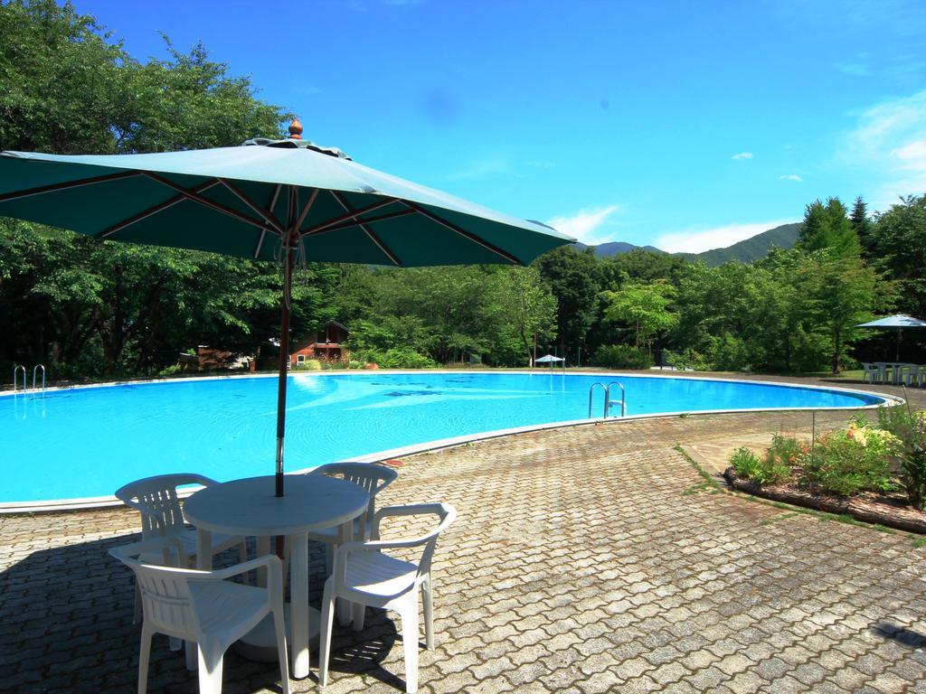 You Resort Hotel Yamanouchi  Buitenkant foto