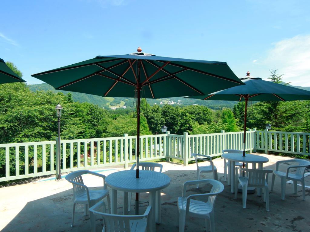 You Resort Hotel Yamanouchi  Buitenkant foto
