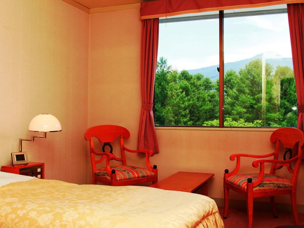 You Resort Hotel Yamanouchi  Buitenkant foto