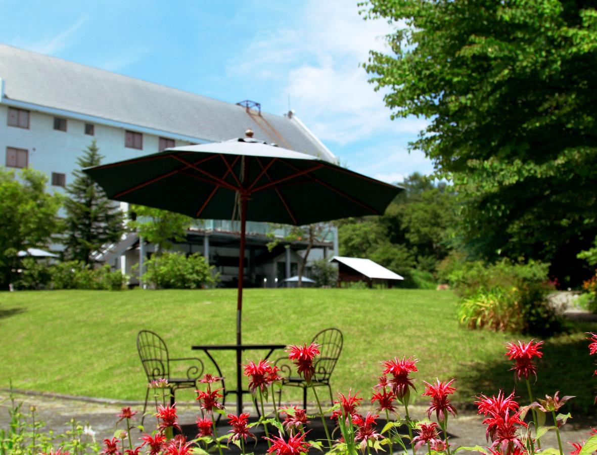 You Resort Hotel Yamanouchi  Buitenkant foto