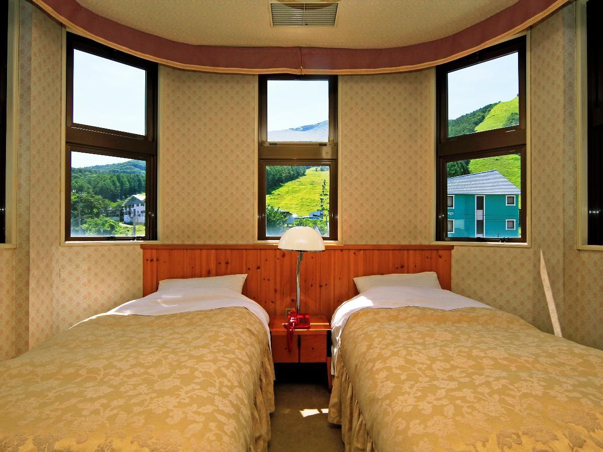You Resort Hotel Yamanouchi  Buitenkant foto