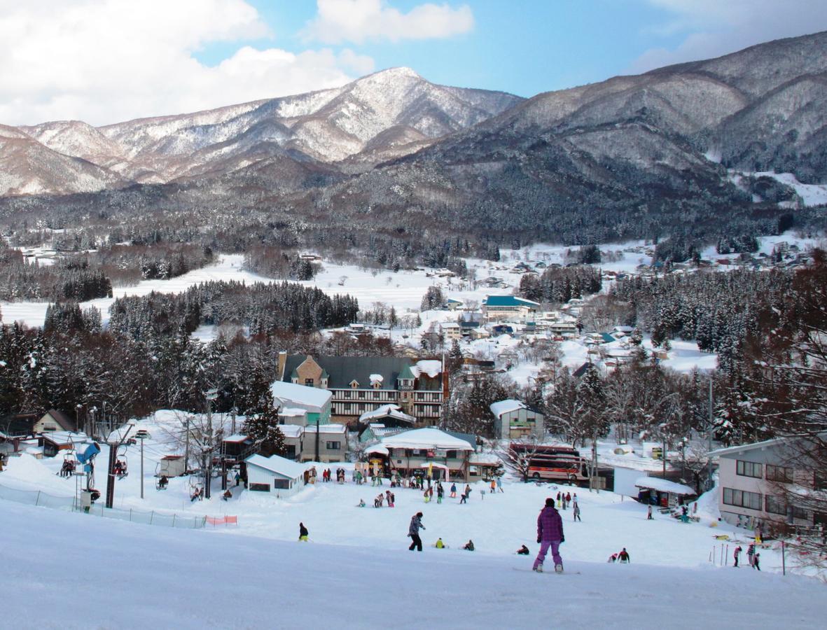You Resort Hotel Yamanouchi  Buitenkant foto