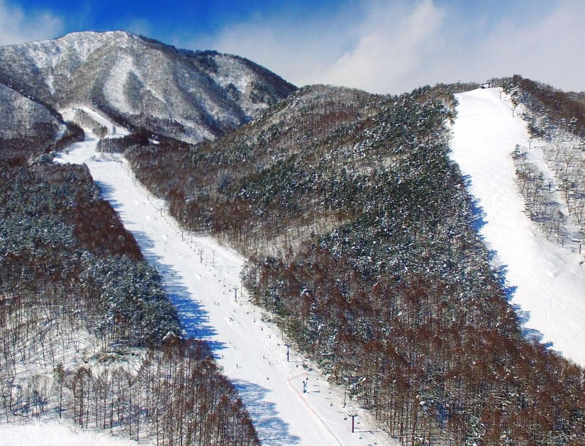 You Resort Hotel Yamanouchi  Buitenkant foto