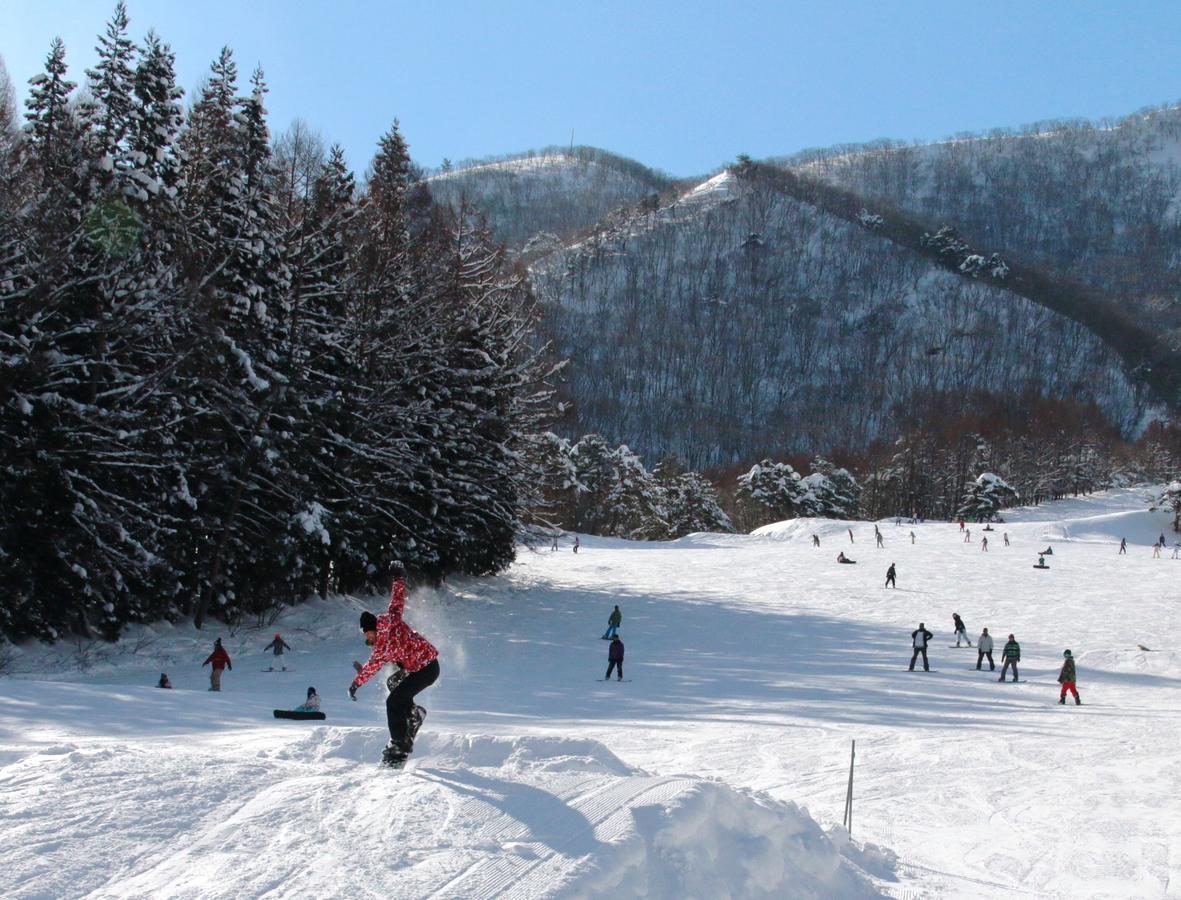 You Resort Hotel Yamanouchi  Buitenkant foto