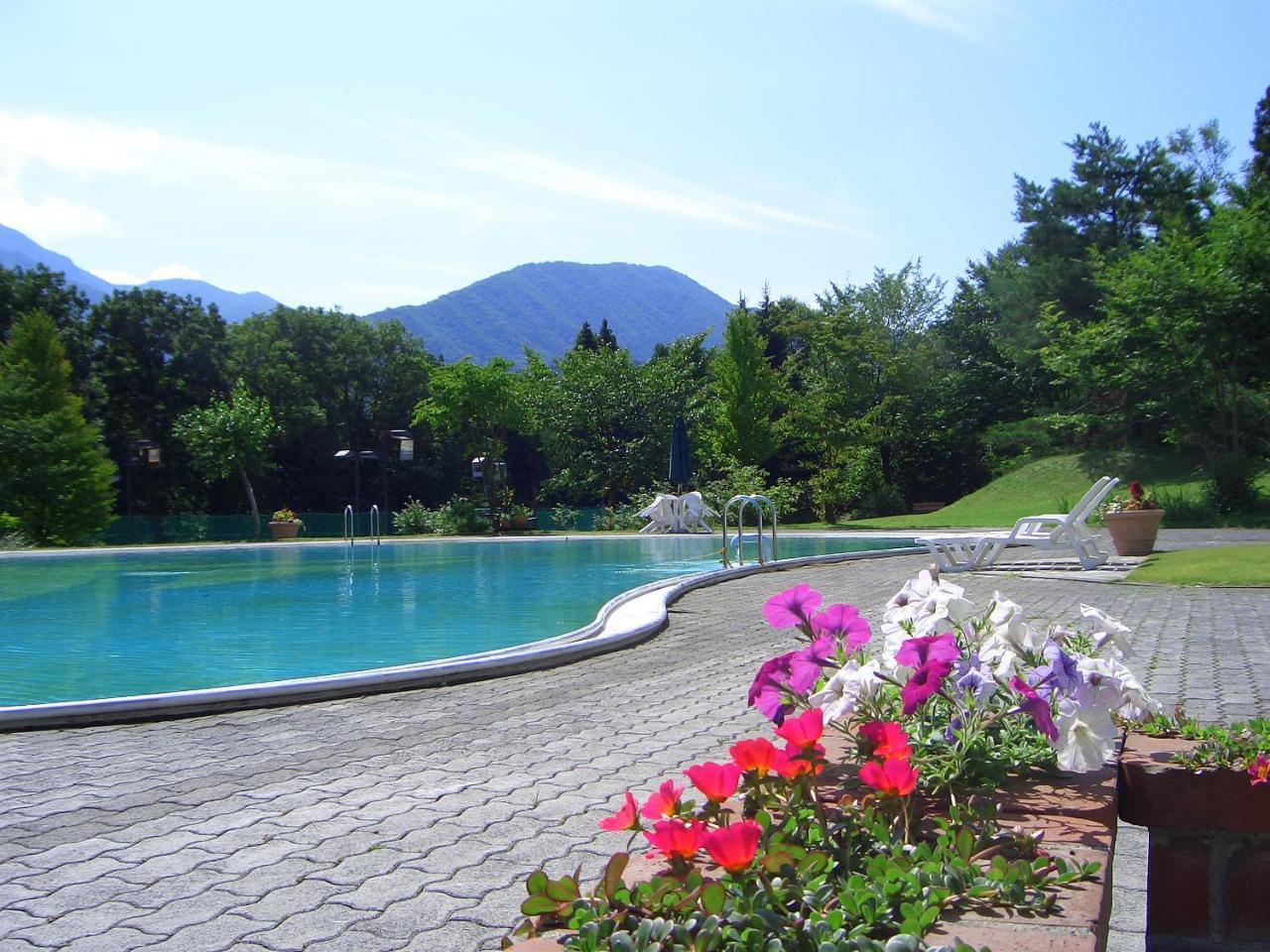 You Resort Hotel Yamanouchi  Buitenkant foto